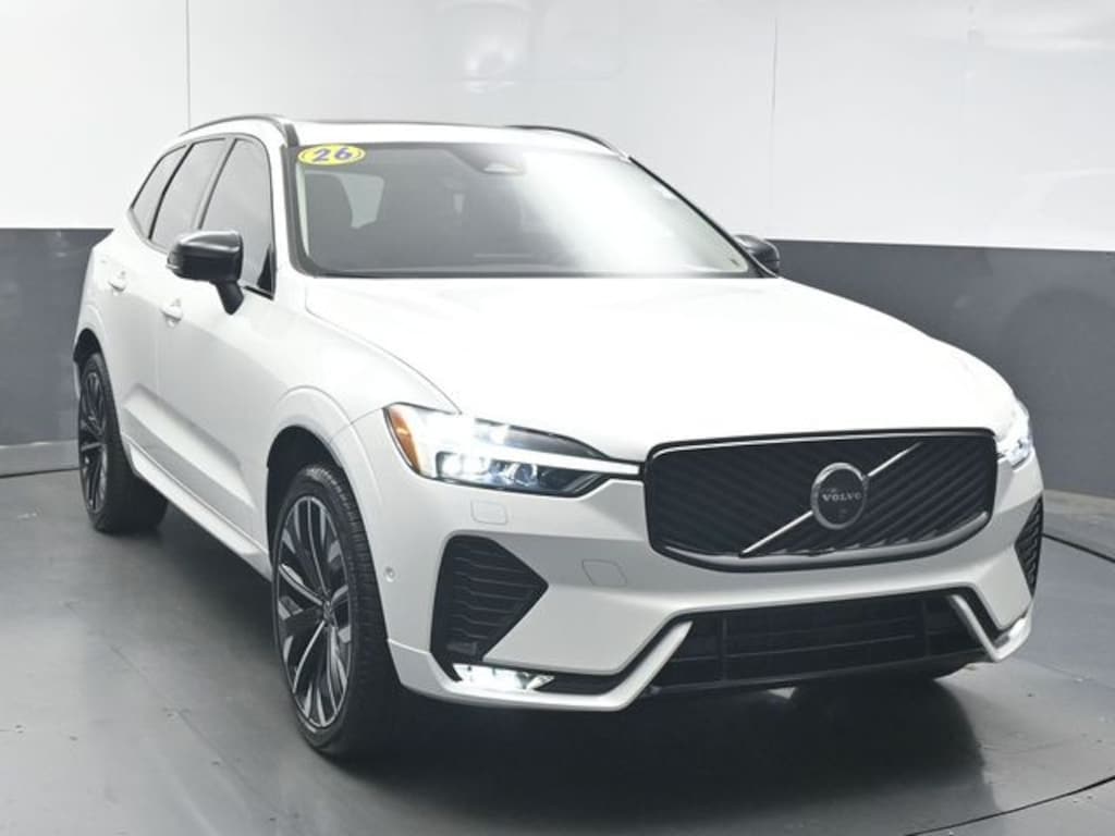Certified 2026 Volvo XC60 B5 Ultra SUV
