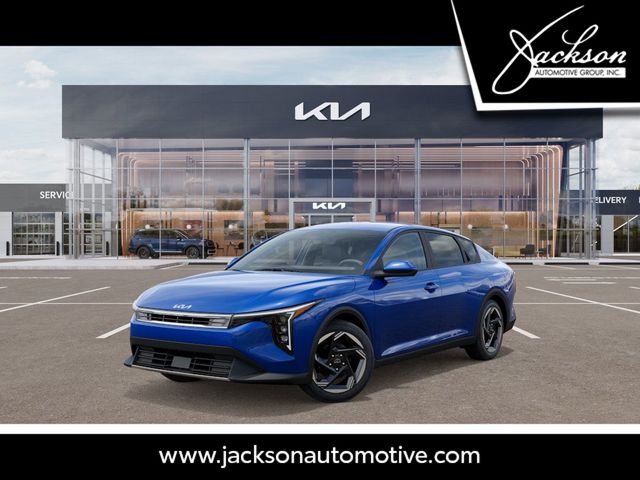 2026 Kia K4 EX AT's photo