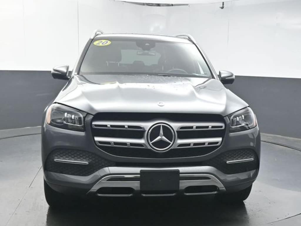 Used 2020 Mercedes-Benz GLS 450 4MATIC SUV