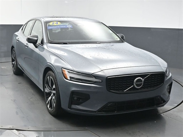 Certified 2024 Volvo S60 Core with VIN 7JRL12FK4RG327330 for sale in Macon, GA