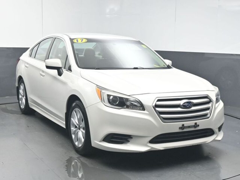 Used 2017 Subaru Legacy 2.5i Premium Sedan