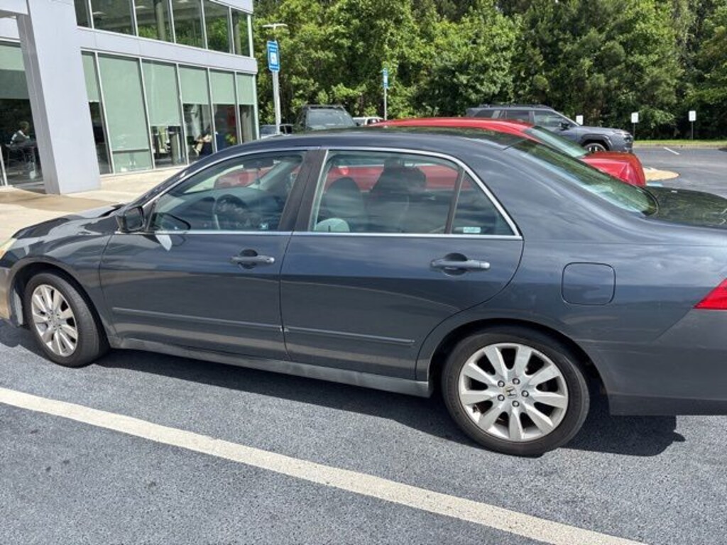 Used 2007 Honda Accord 3.0 SE Sedan
