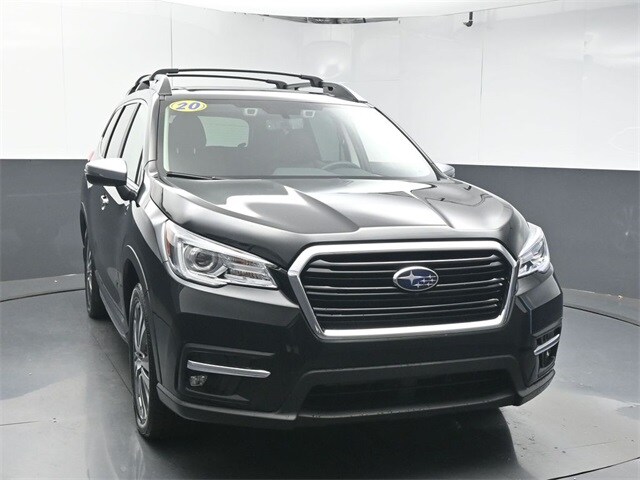 2020 Subaru Ascent Touring photo 2