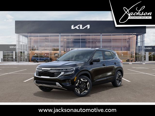 2025 Kia Seltos 1.6 SX AWD's photo