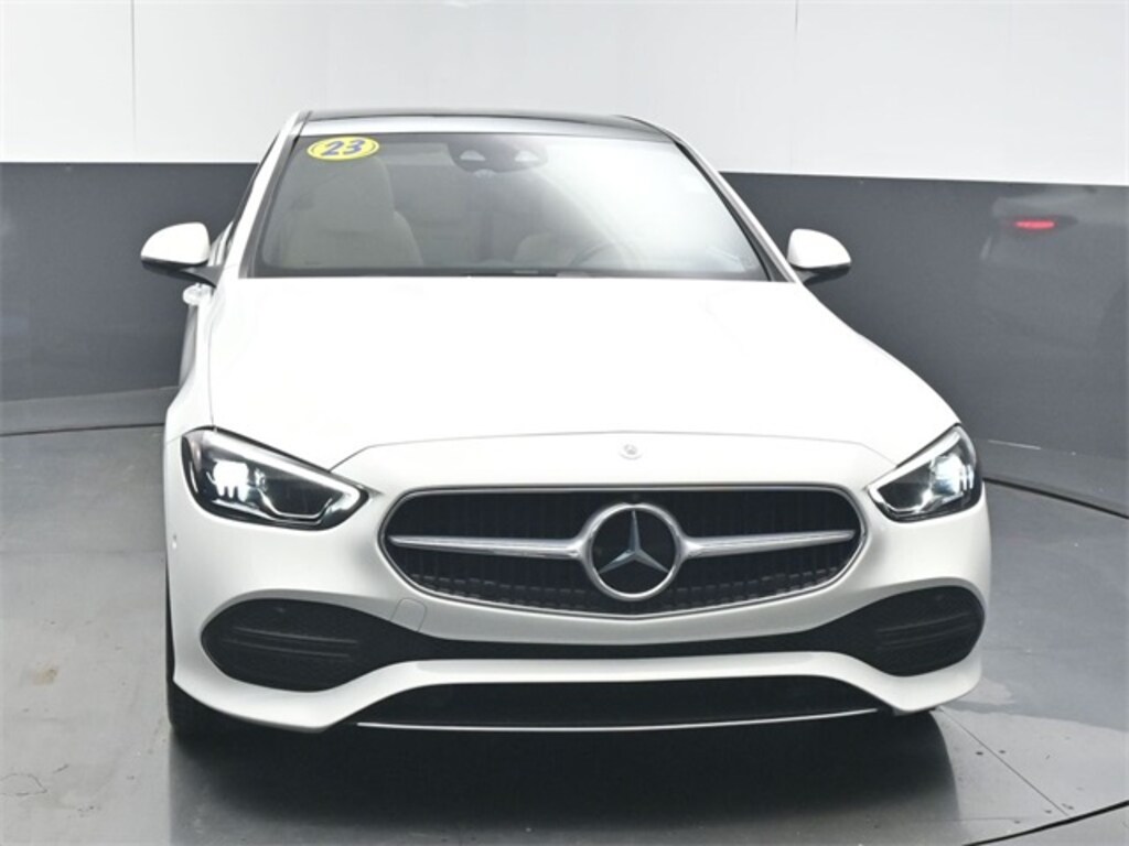 Used 2023 Mercedes-Benz C-Class C300 Sedan