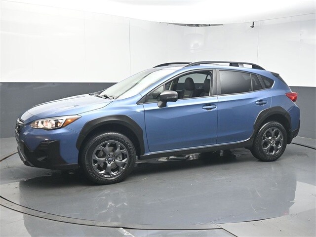 2021 Subaru Crosstrek Sport photo 4