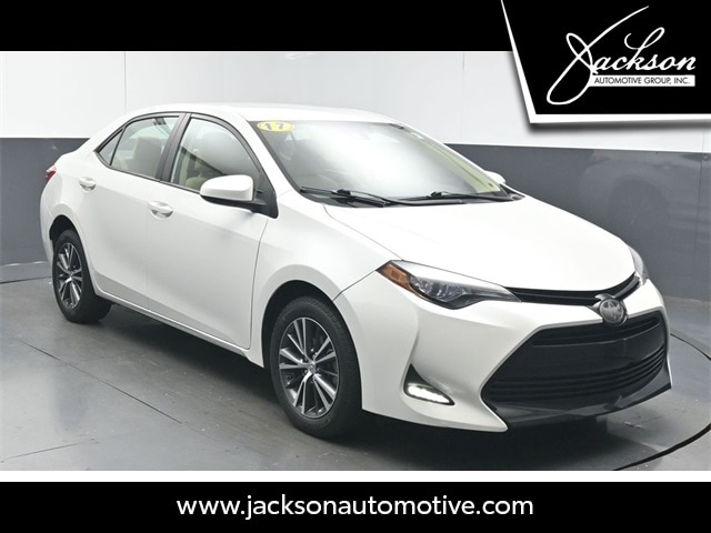 2017 Toyota Corolla LE's photo