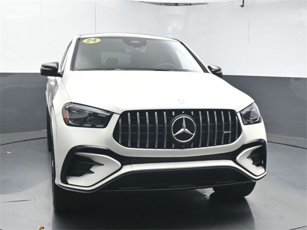 Used 2024 Mercedes-Benz AMG GLE 53 4MATIC Coupe