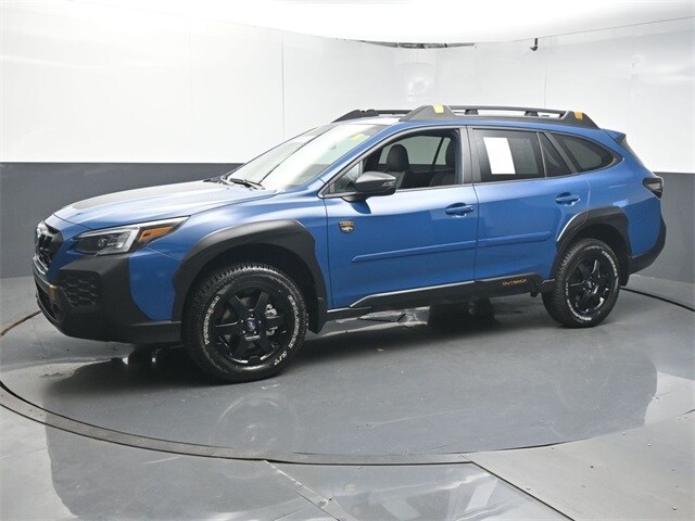 2025 Subaru Outback Wilderness photo 4