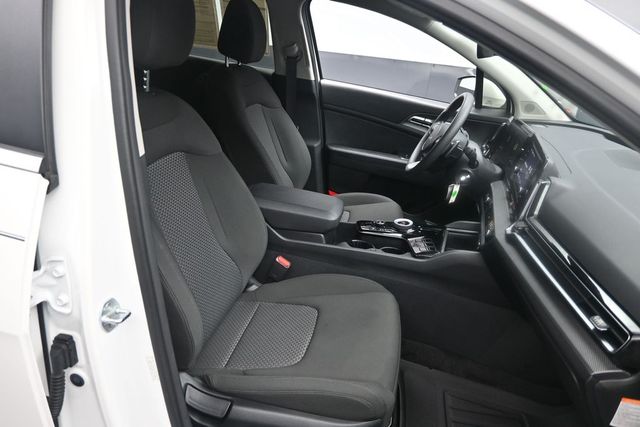 2025 Kia Sportage LX Hybrid - Photo 28