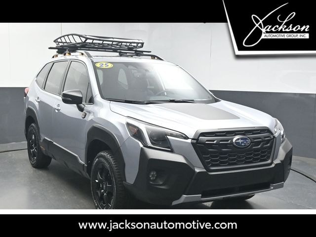 2025 Subaru Forester Wilderness SUV
