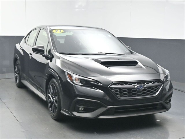 2023 Subaru WRX Premium photo 2