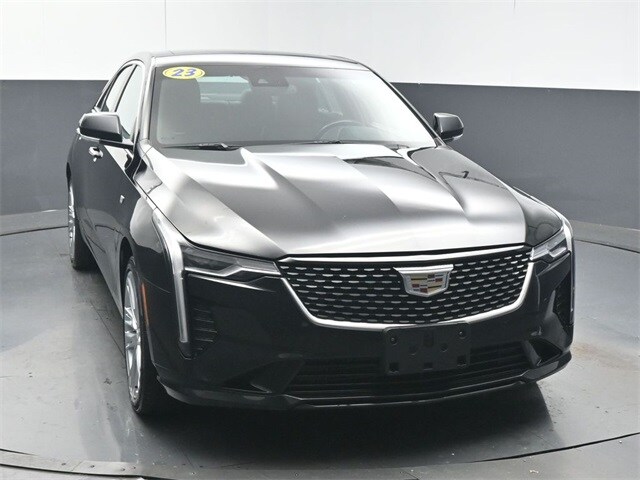 2023 Cadillac CT4 Premium Luxury photo 2
