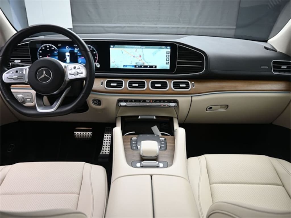 Certified 2023 Mercedes-Benz GLS 450 4MATIC SUV