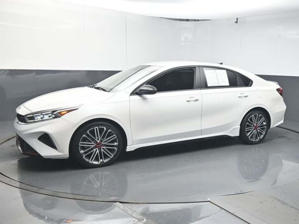Used 2024 Kia Forte GT Sedan