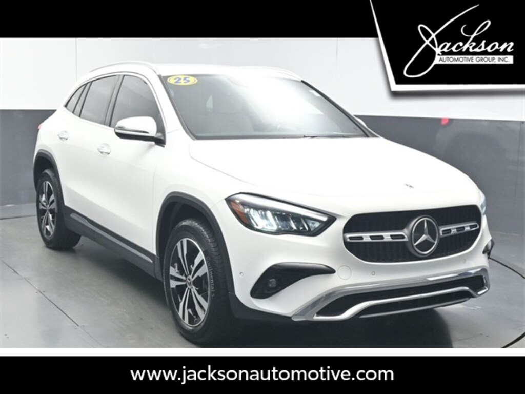 Used 2025 Mercedes-Benz GLA 250 SUV