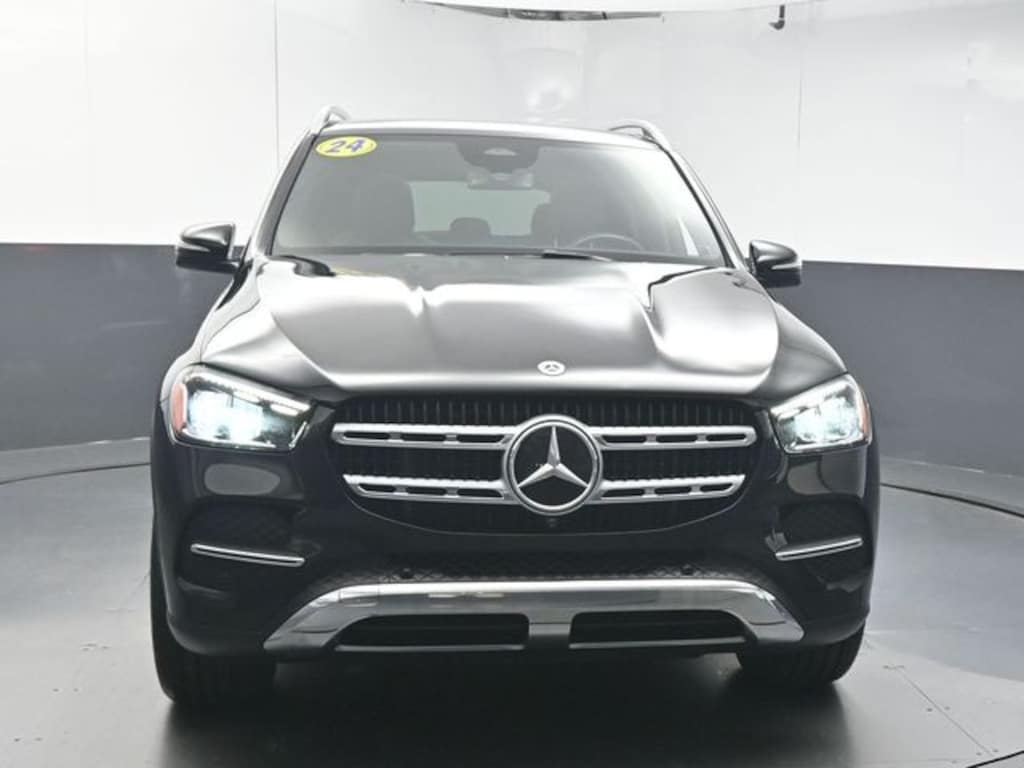 Used 2024 Mercedes-Benz GLE 350 4MATIC SUV