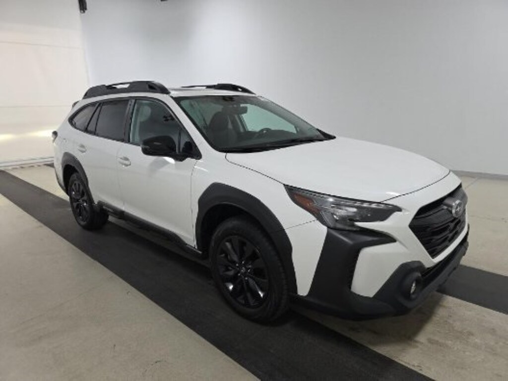 Used 2023 Subaru Outback Onyx Edition XT SUV