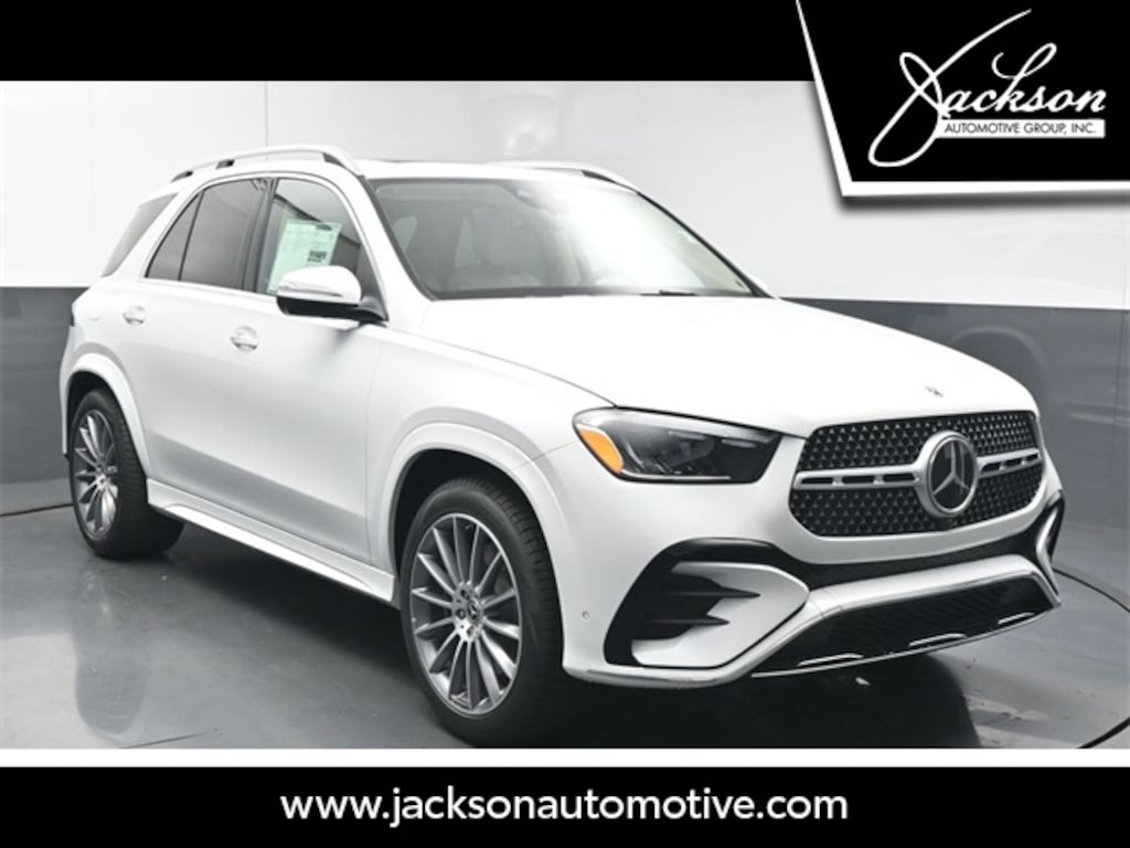 Certified 2025 Mercedes-Benz GLE 350 SUV