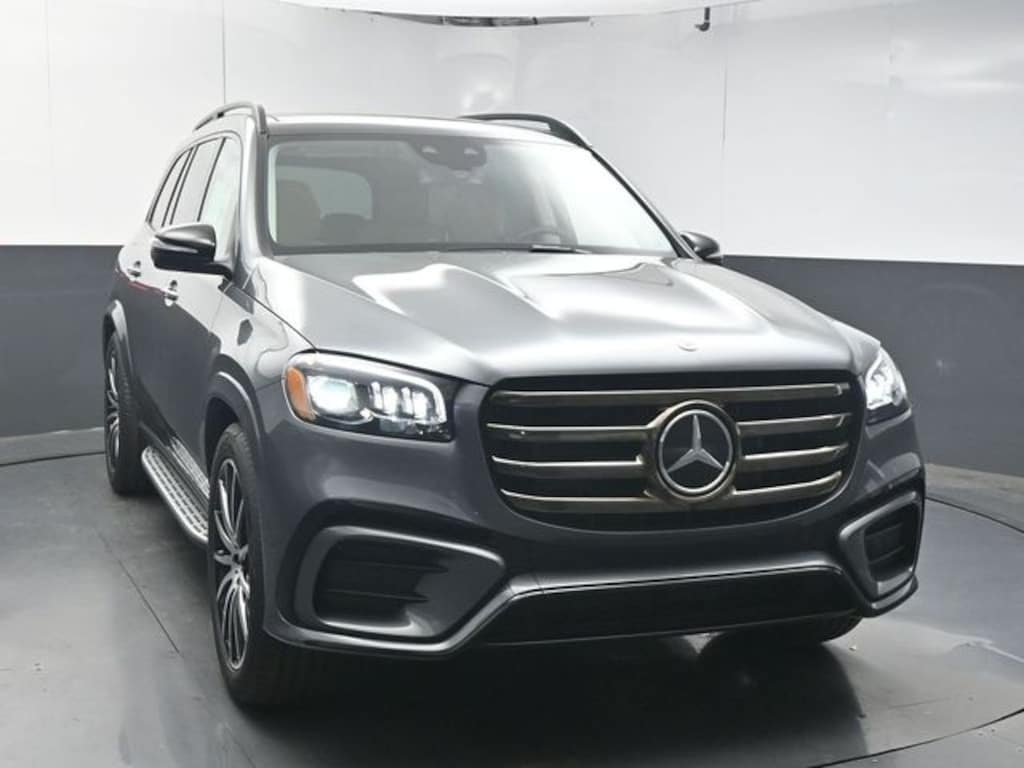 Used 2026 Mercedes-Benz GLS 450 4MATIC SUV
