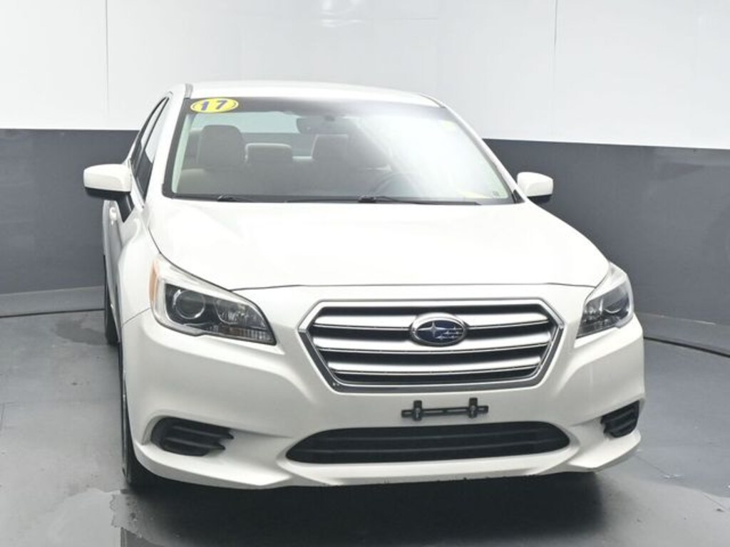 Used 2017 Subaru Legacy 2.5i Premium Sedan
