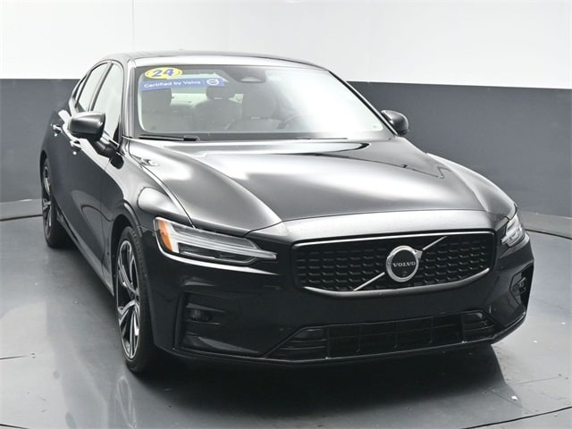 Used 2024 Volvo S60 Plus with VIN 7JRL12TL2RG308093 for sale in Macon, GA