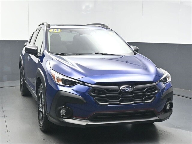 2024 Subaru Crosstrek Premium photo 2