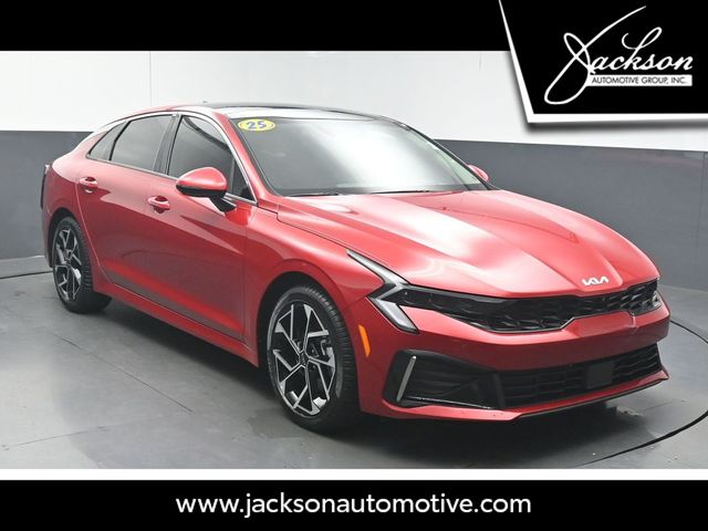 2025 Kia Optima EX FWD's photo