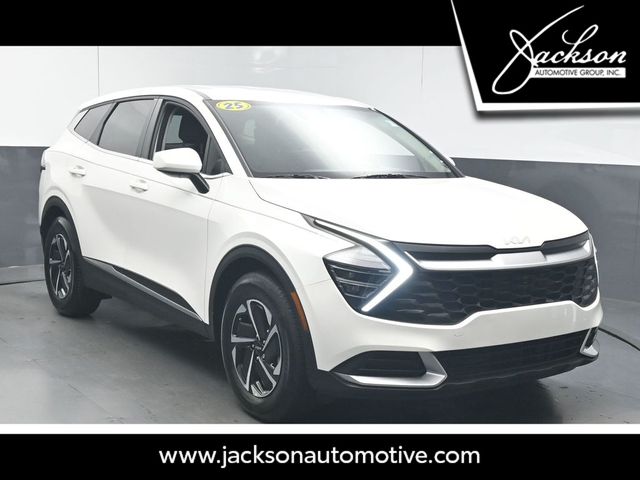 2025 Kia Sportage