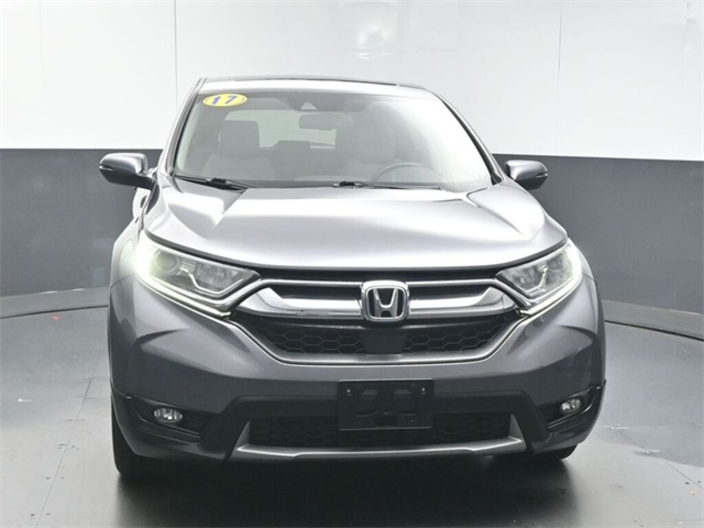 Used 2017 Honda CR-V EX-L SUV