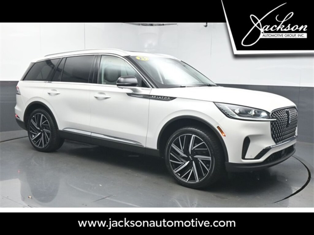 Used 2025 Lincoln Aviator Reserve SUV