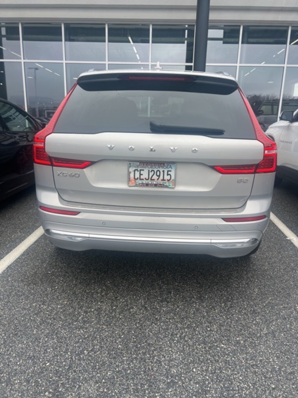 Used 2022 Volvo XC60 B5 FWD Inscription SUV