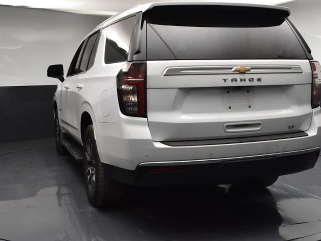 Used 2022 Chevrolet Tahoe LT SUV