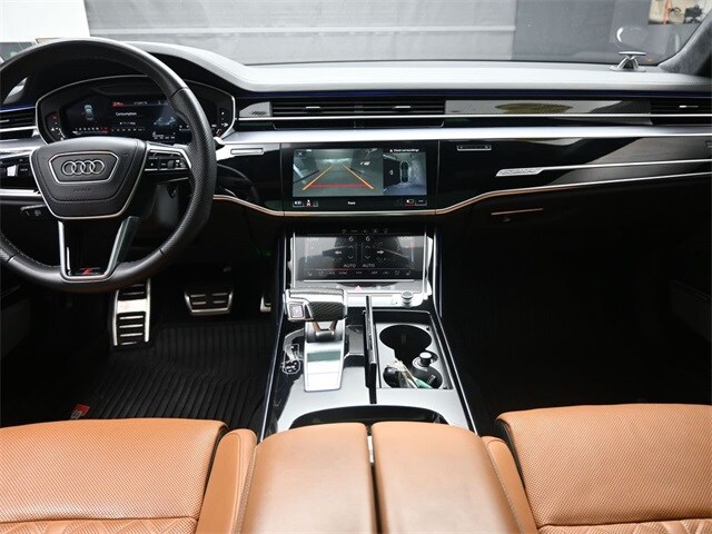 Used 2022 Audi S8 Base with VIN WAULSBF87NN007096 for sale in Macon, GA