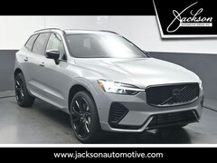 2026 Volvo XC60 plug-in hybrid T8 Ultra Black Edition eAWD SUV