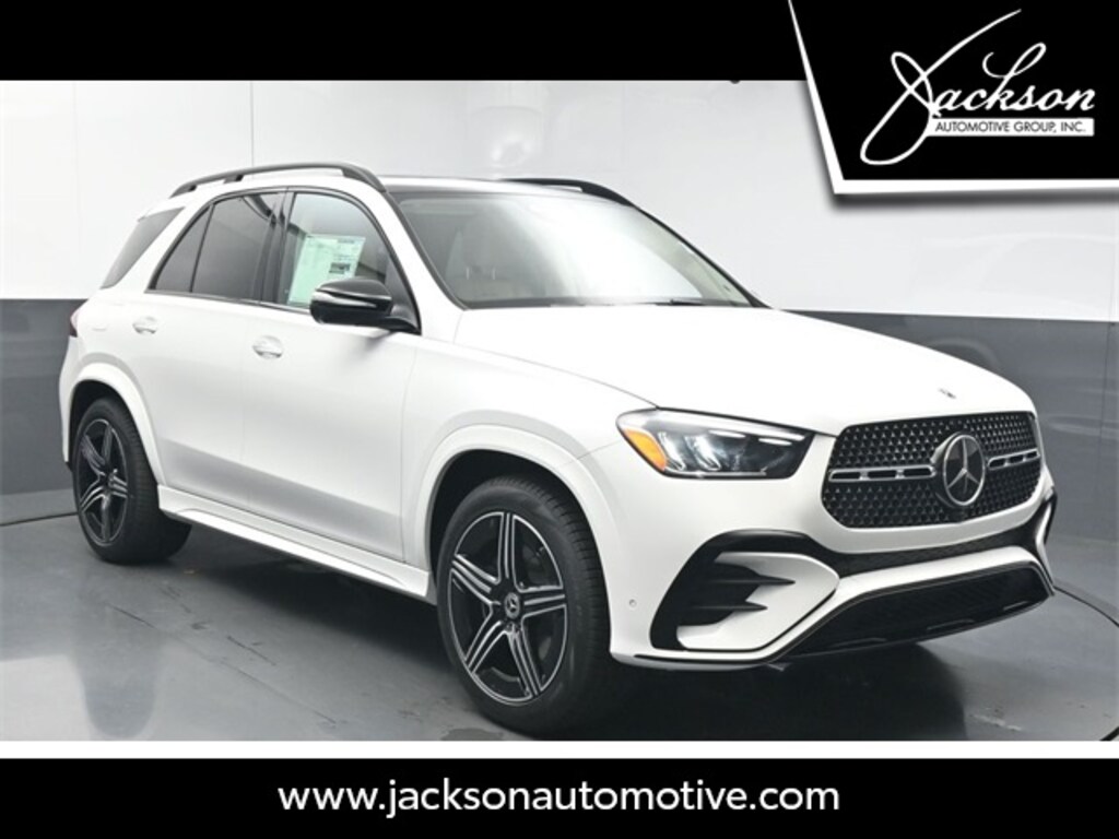 Used 2025 Mercedes-Benz GLE 350 SUV
