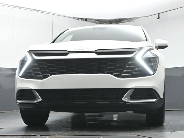 2025 Kia Sportage LX Hybrid - Photo 33
