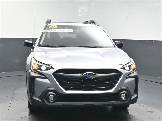 2025 Subaru Outback Onyx Edition photo 2