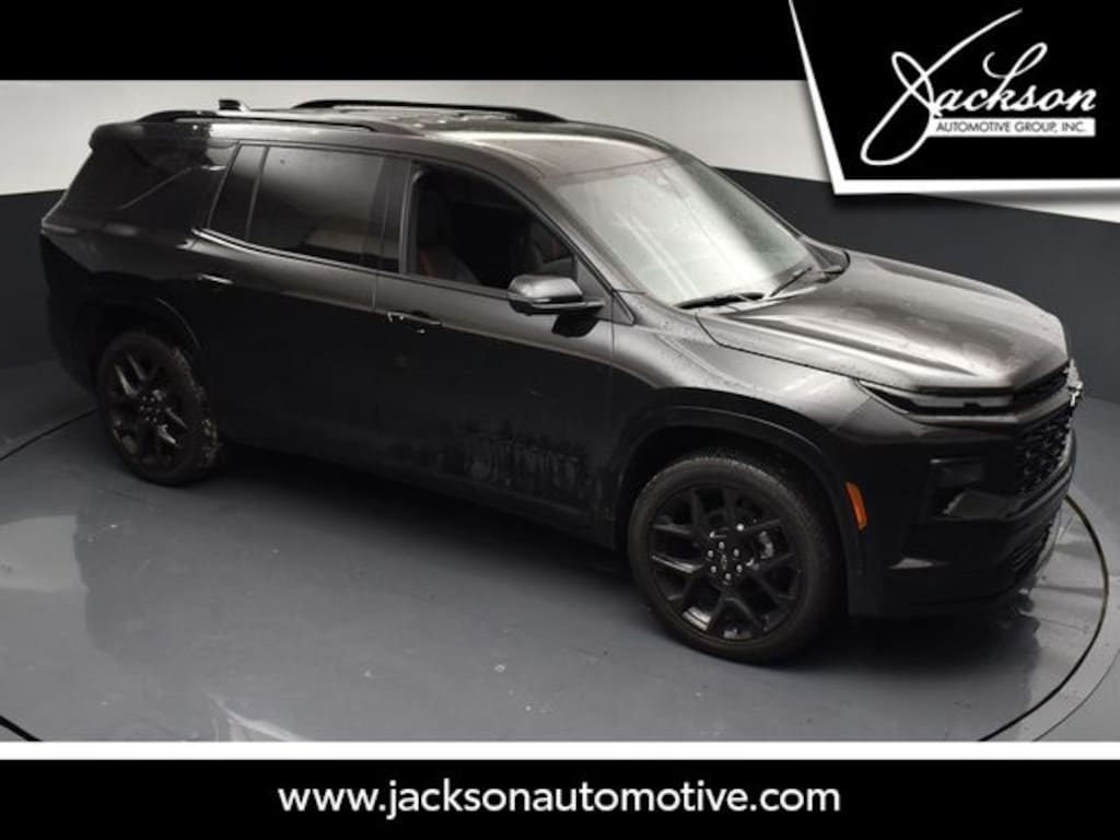Used 2026 Chevrolet Traverse RS SUV