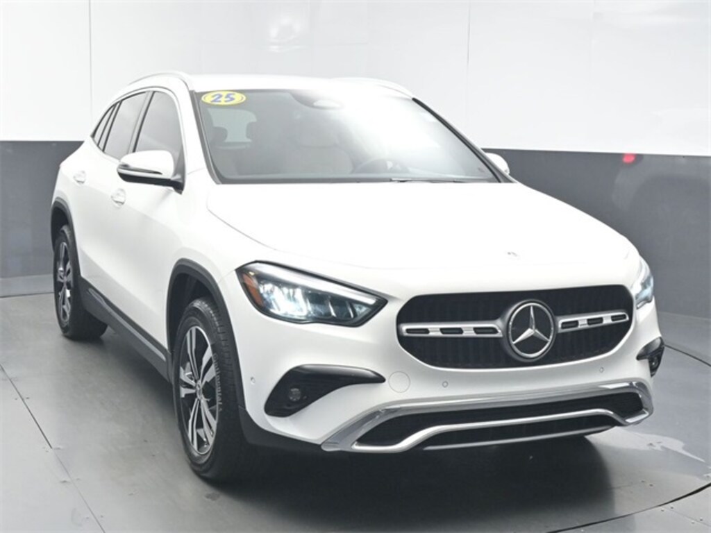 Used 2025 Mercedes-Benz GLA 250 SUV