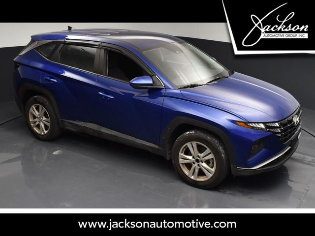 2023 Hyundai Tucson SE AWD's photo