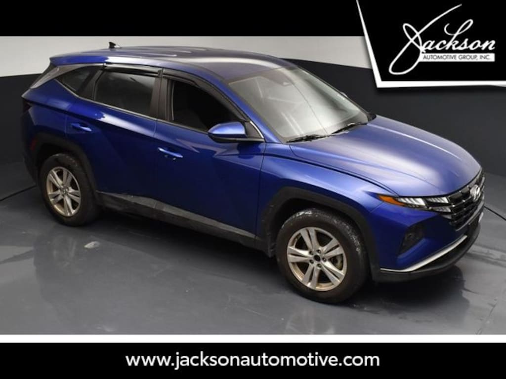 Used 2023 Hyundai Tucson SE SUV