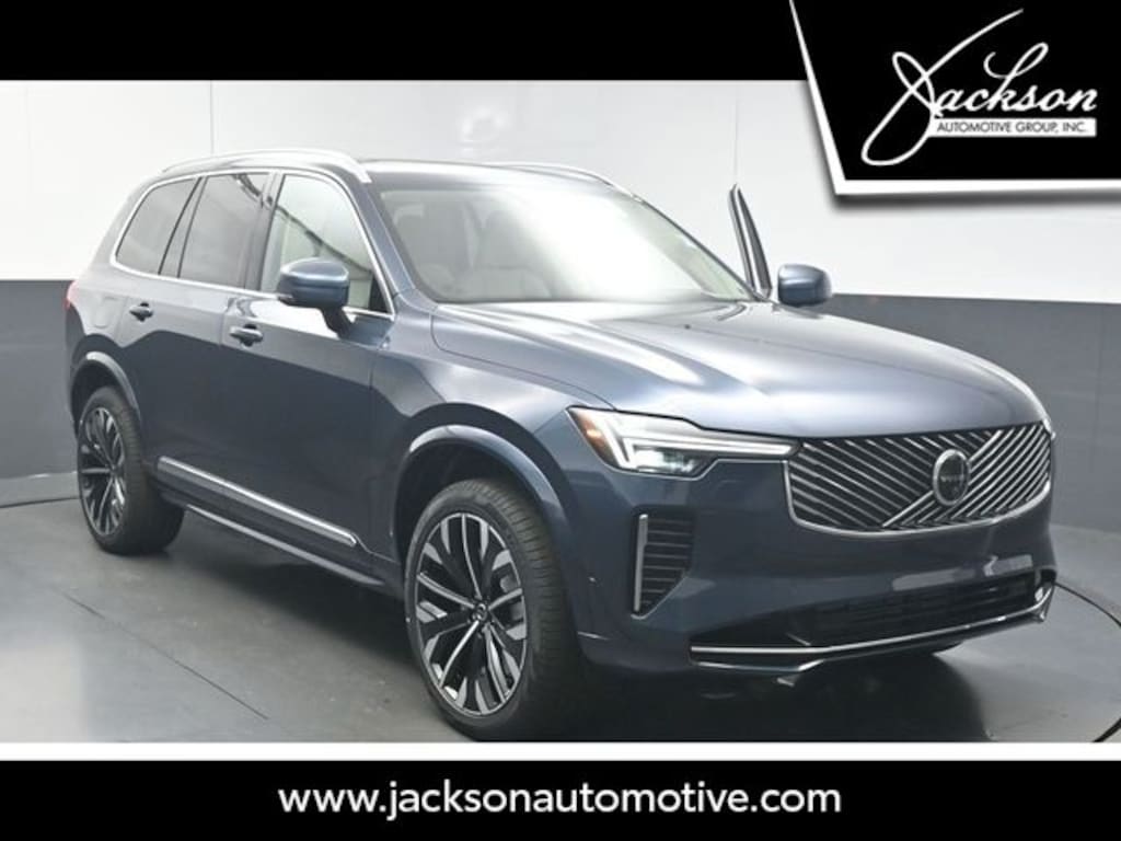 New 2026 Volvo XC90 plug-in hybrid T8 Ultra 7-Seater SUV