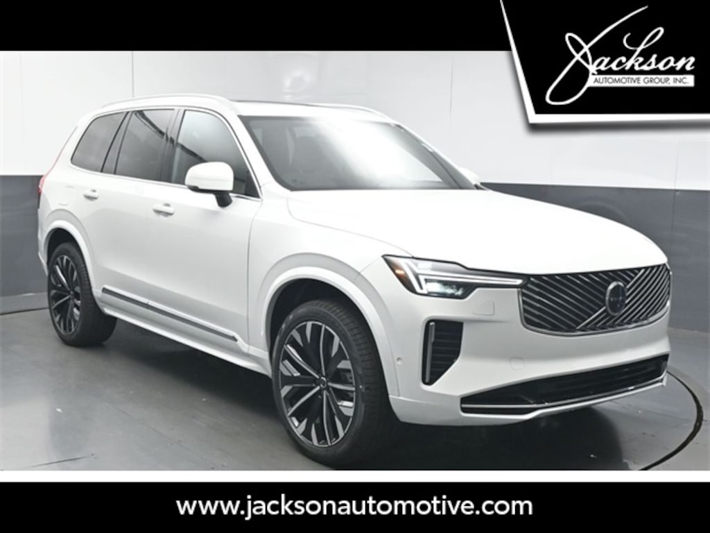 New 2026 Volvo XC90 B5 Plus 6-Seater SUV