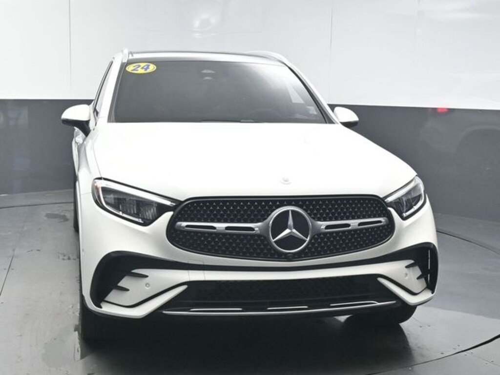 Used 2024 Mercedes-Benz GLC 300 4MATIC SUV