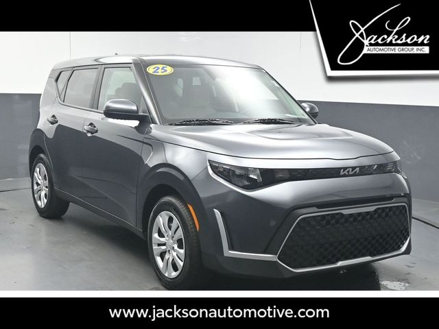 2025 Kia Soul 2.0L LX IVT's photo