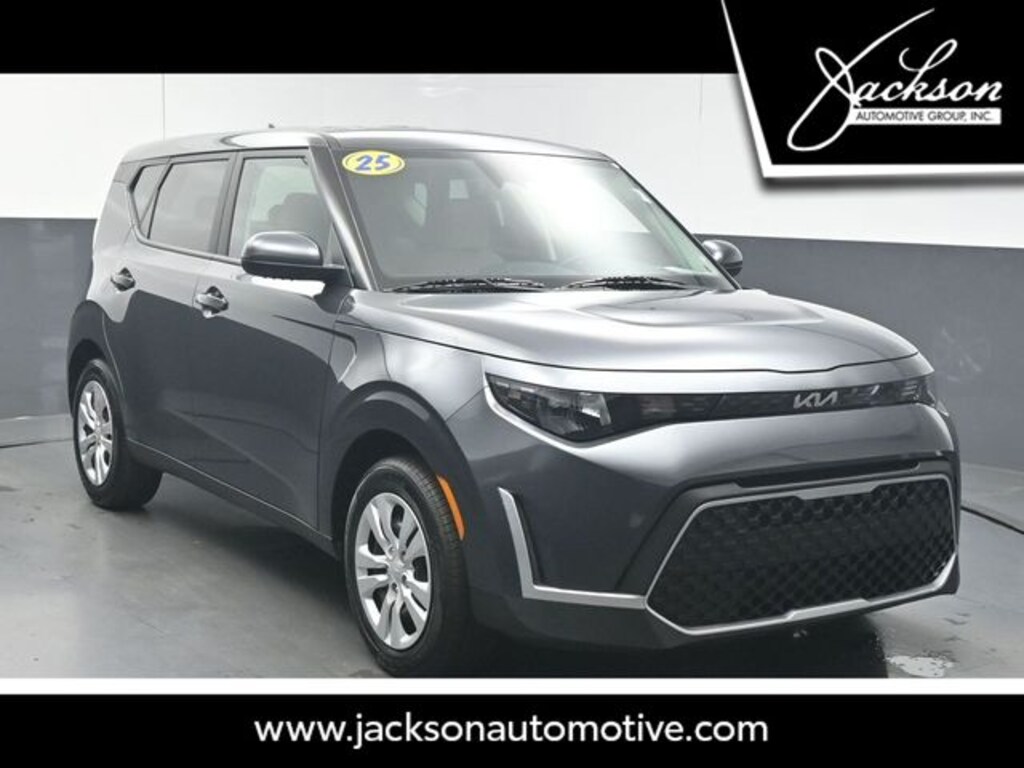 Used 2025 Kia Soul Hatchback