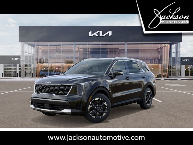 2025 Kia Sorento S AT's photo
