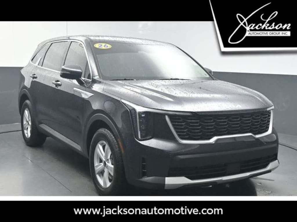 Used 2026 Kia Sorento LX SUV