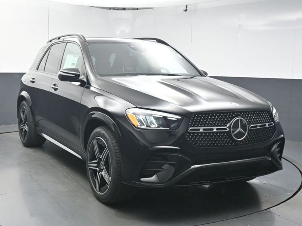 Used 2026 Mercedes-Benz GLE 450 4MATIC SUV